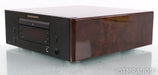 Marantz HD-CD1 CD Player; HDCD1; Remote; Black & Wood