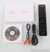 Marantz HD-CD1 CD Player; HDCD1; Remote; Black & Wood