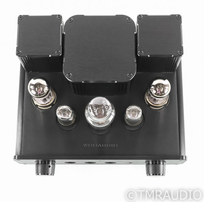 Woo Audio WA22 2nd Gen Tube Headphone Amplifier; WA-22