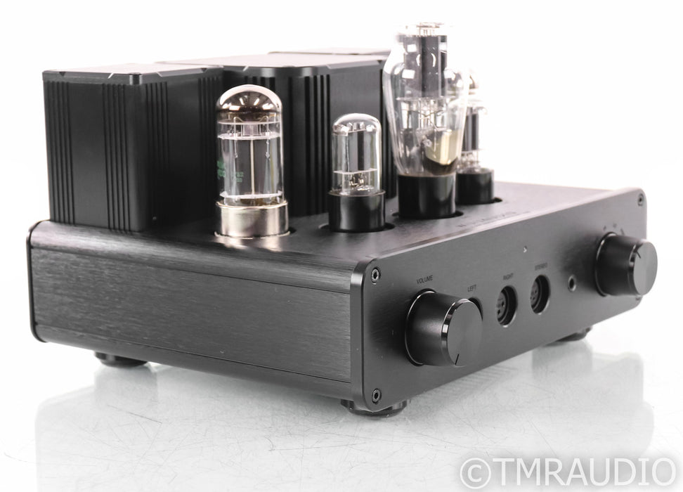 Woo Audio WA22 2nd Gen Tube Headphone Amplifier; WA-22