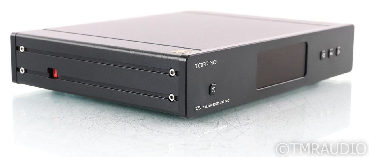 Topping D70 DSD DAC; D-70; D/A Converter