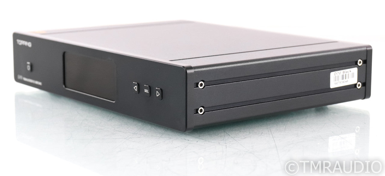 Topping D70 DSD DAC; D-70; D/A Converter