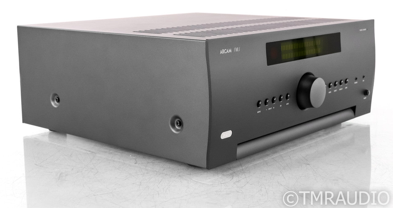 Arcam FMJ SR250 Stereo Receiver; SR-250; Black; Remote