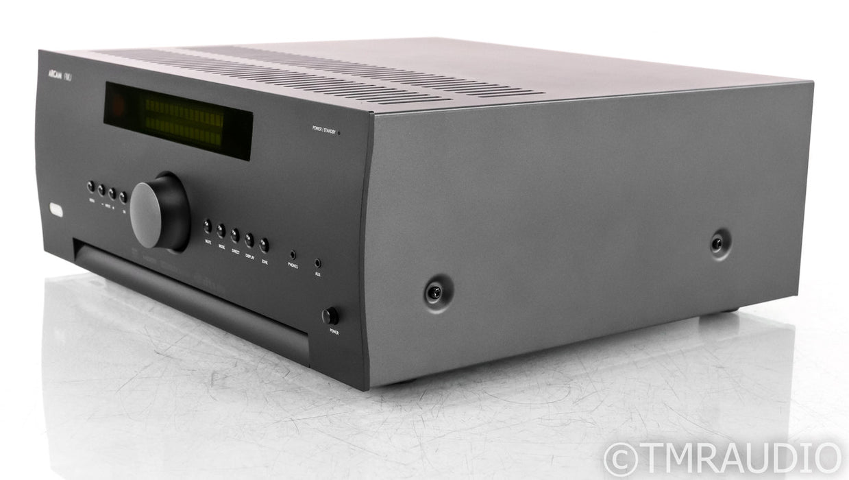 Arcam FMJ SR250 Stereo Receiver; SR-250; Black; Remote