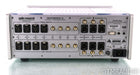Audio Research Reference 6 Stereo Tube Preamplifier; Silver; Remote