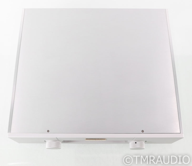 Kinki Studio EX-P7 Stereo Preamplifier; Silver; Remote