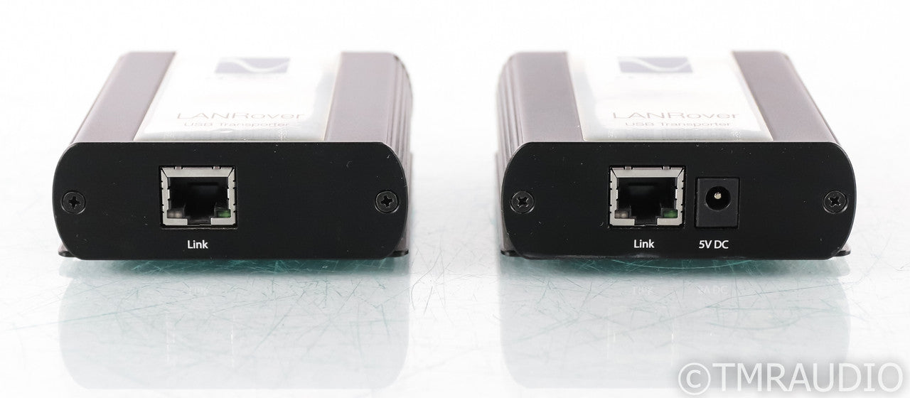 PS Audio LANRover USB Network Transporter; Ethernet