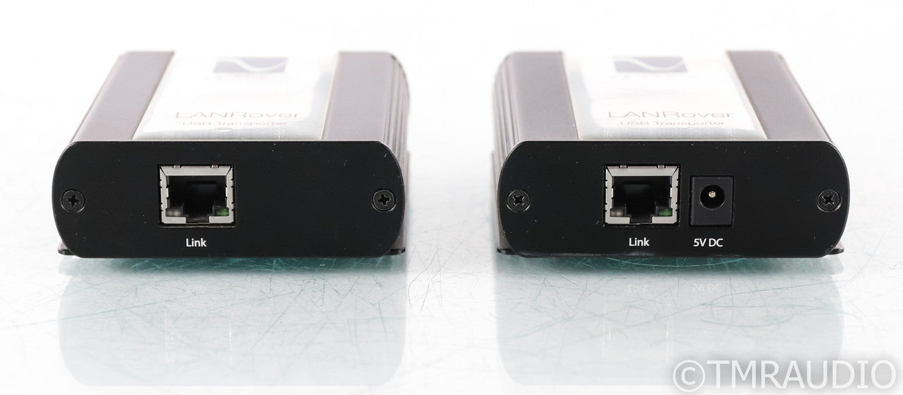 PS Audio LANRover USB Transporter; USB Over Ethernet