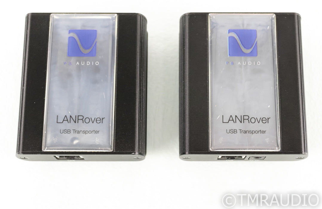 PS Audio LANRover USB Network Transporter; Ethernet