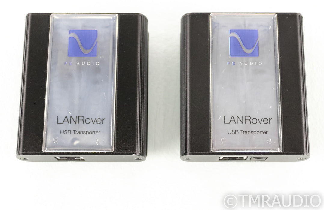 PS Audio LANRover USB Transporter; USB Over Ethernet
