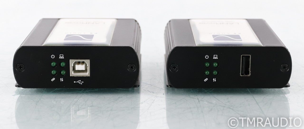 PS Audio LANRover USB Network Transporter; Ethernet