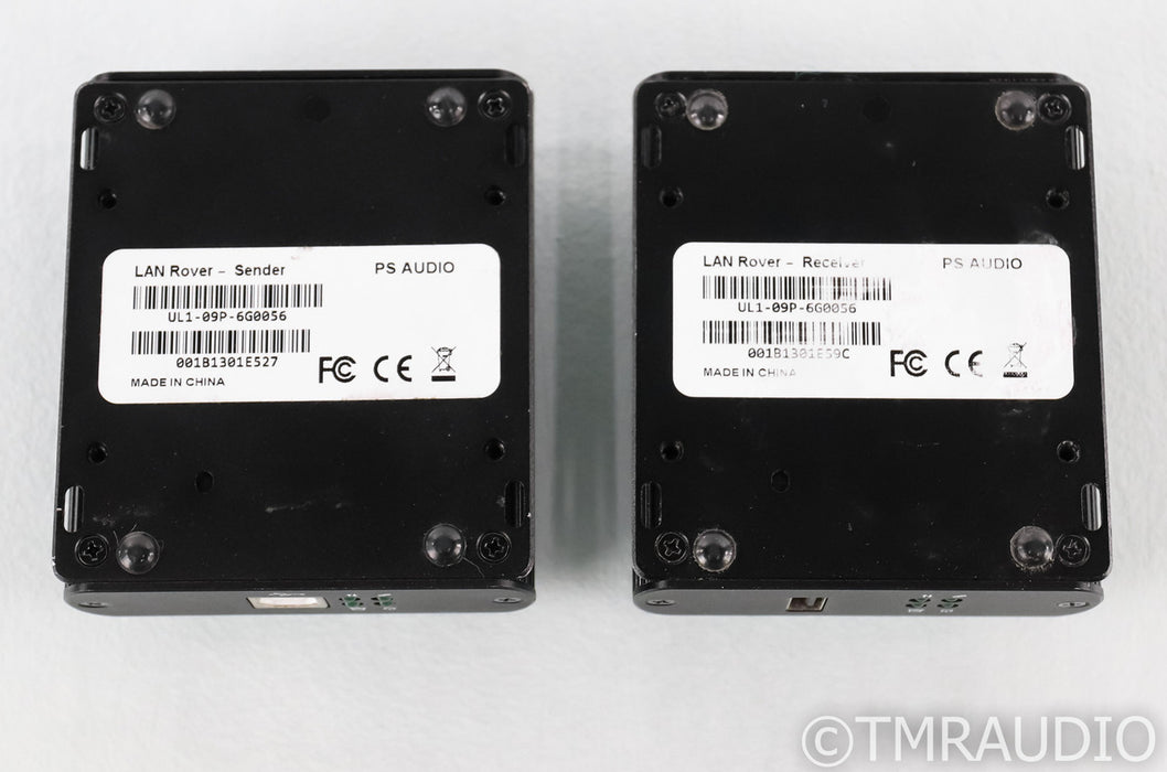 PS Audio LANRover USB Network Transporter; Ethernet