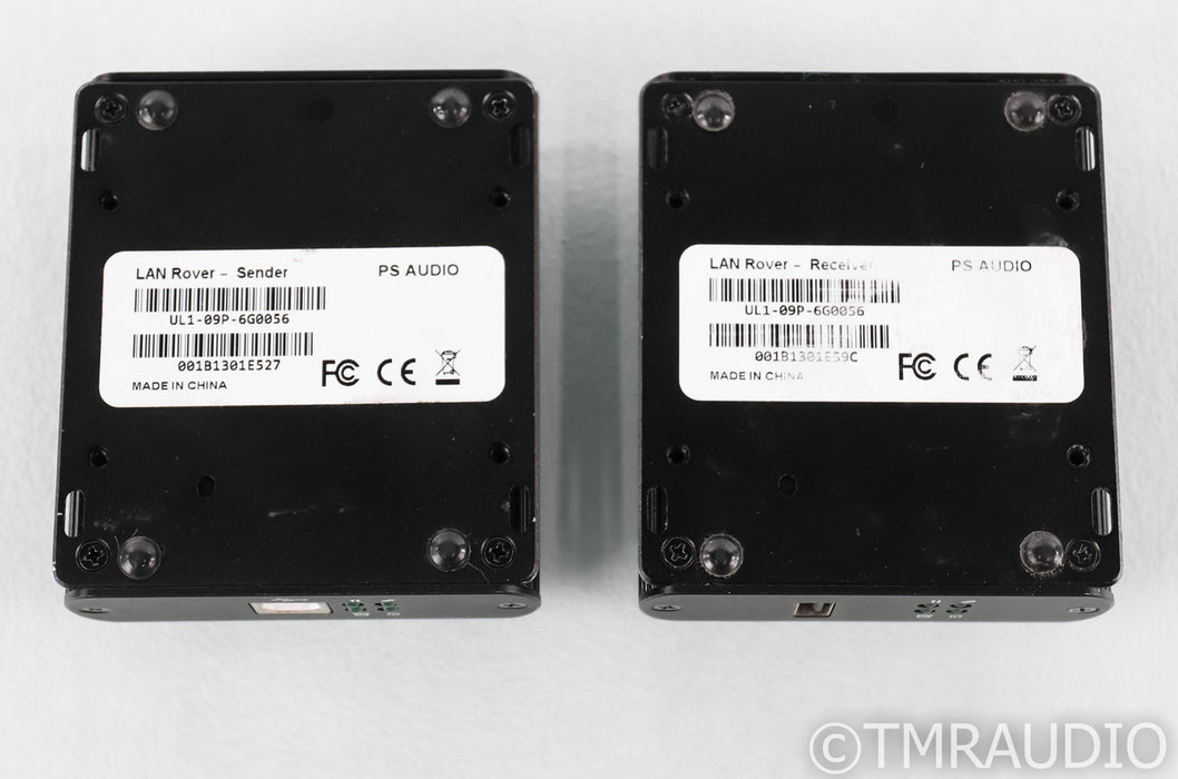 PS Audio LANRover USB Transporter; USB Over Ethernet