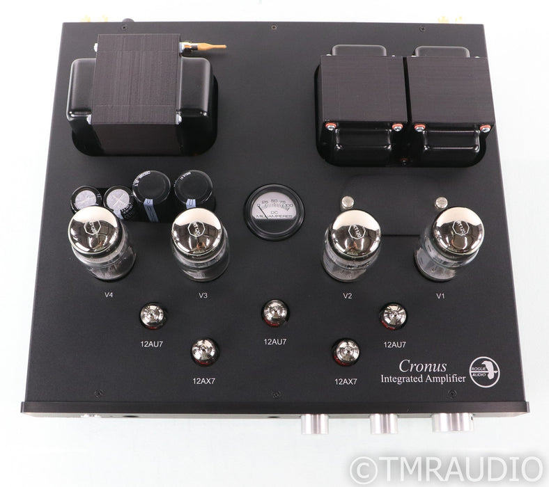 Rogue Audio Cronus Magnum III Stereo Tube Integrated Amplifier; MM / MC Phono
