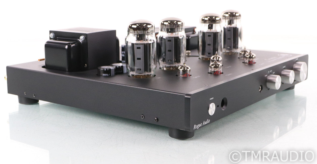 Rogue Audio Cronus Magnum III Stereo Tube Integrated Amplifier; MM / MC Phono