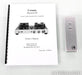 Rogue Audio Cronus Magnum III Stereo Tube Integrated Amplifier; MM / MC Phono