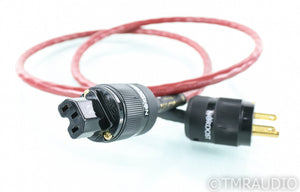 Nordost Red Dawn Leif Power Cable; LS; 1.5m AC Cord