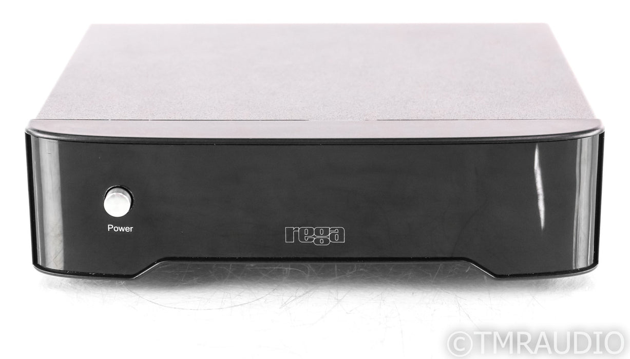 Rega Fono MC Phono Preamplifier; Black