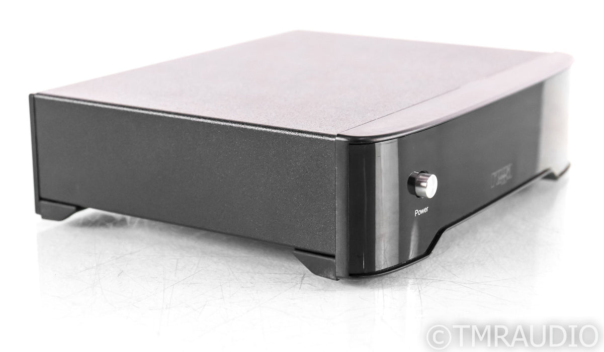 Rega Fono MC Phono Preamplifier; Black
