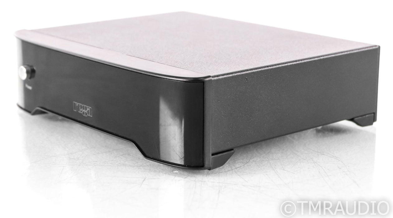 Rega Fono MC Phono Preamplifier; Black
