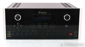McIntosh MX121 7.2 Channel Home Theater Processor; MX-121; Remote