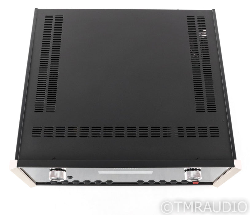 McIntosh MX121 7.2 Channel Home Theater Processor; MX-121; Remote