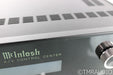 McIntosh MX121 7.2 Channel Home Theater Processor; MX-121; Remote