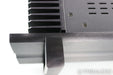 Bryston 4B SST Stereo Power Amplifier; 4BSST; Black; 19" Faceplate