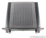 Bryston 4B SST Stereo Power Amplifier; 4BSST; Black; 19" Faceplate
