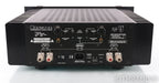 Bryston 4B SST Stereo Power Amplifier; 4BSST; Black; 19" Faceplate
