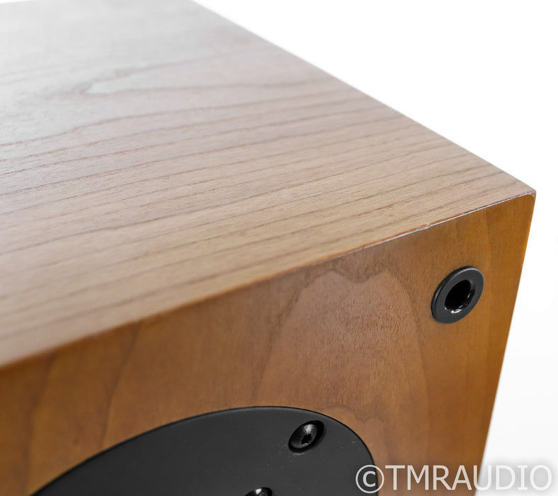 Audio Physic Yara Evolution Bookshelf Speakers; Cherry Pair