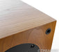Audio Physic Yara Evolution Bookshelf Speakers; Cherry Pair