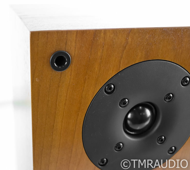 Audio Physic Yara Evolution Bookshelf Speakers; Cherry Pair