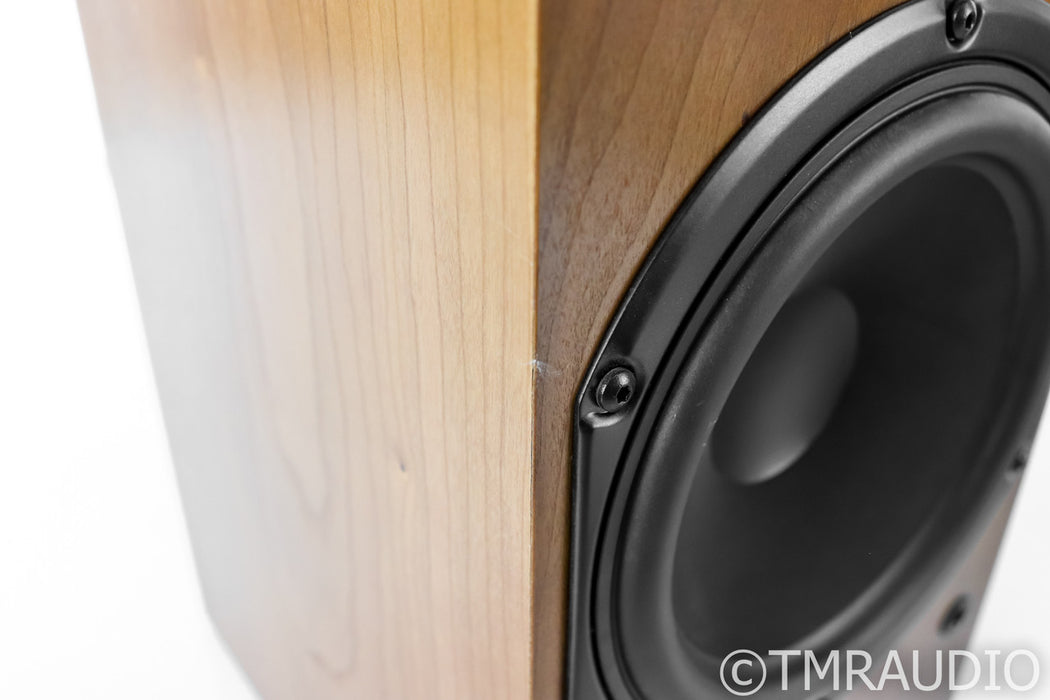 Audio Physic Yara Evolution Bookshelf Speakers; Cherry Pair
