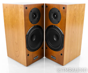 Audio Physic Yara Evolution Bookshelf Speakers; Cherry Pair