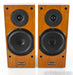 Audio Physic Yara Evolution Bookshelf Speakers; Cherry Pair