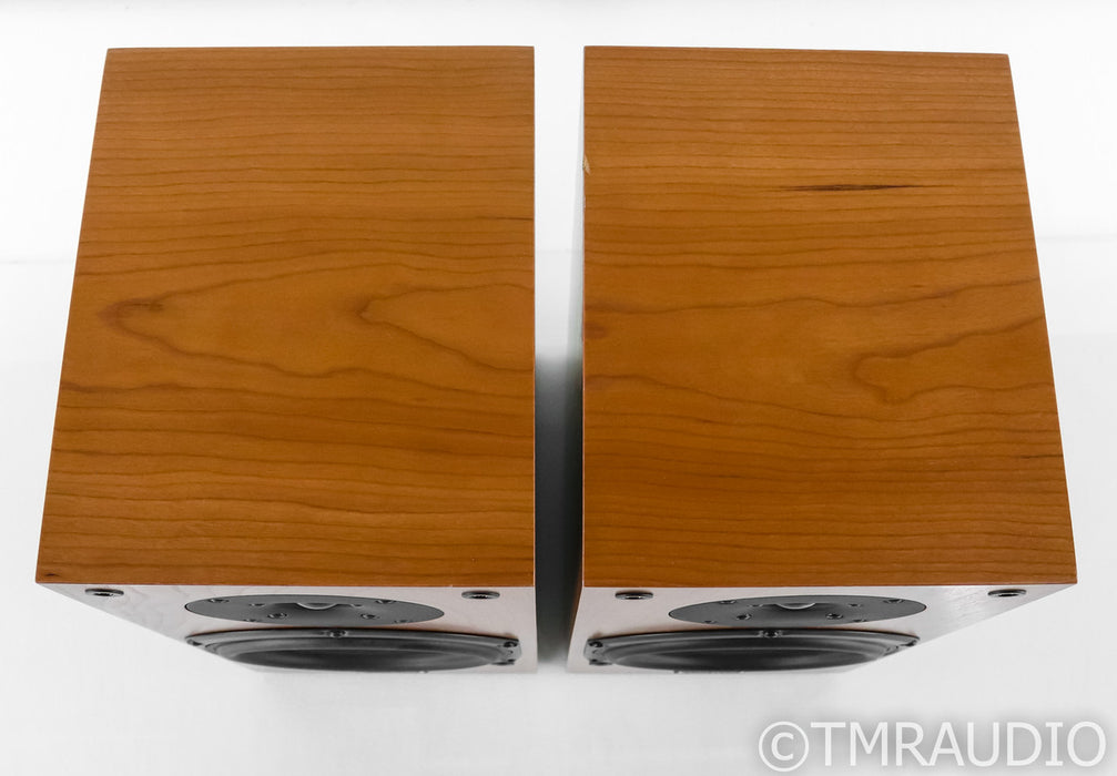 Audio Physic Yara Evolution Bookshelf Speakers; Cherry Pair