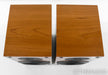 Audio Physic Yara Evolution Bookshelf Speakers; Cherry Pair