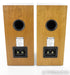 Audio Physic Yara Evolution Bookshelf Speakers; Cherry Pair