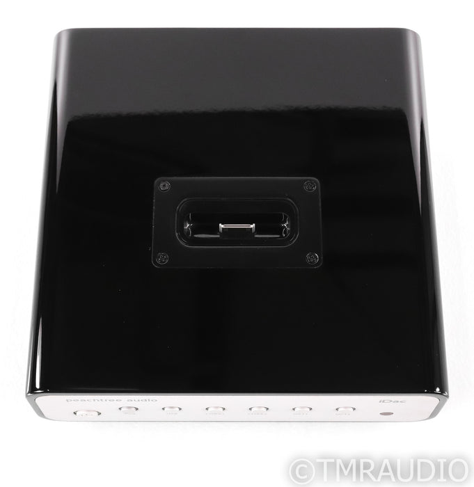 Peachtree Audio iDac; D/A Converter; Black; Remote