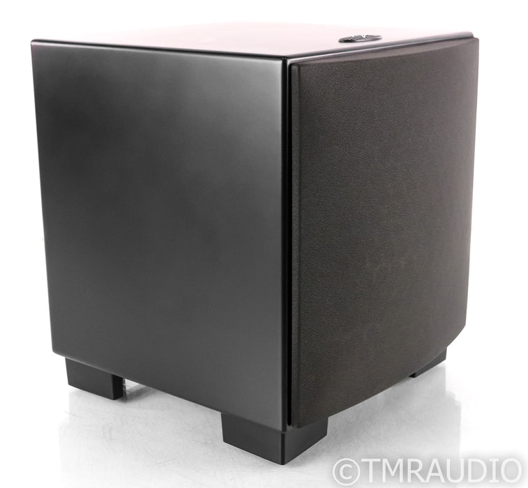 Martin Logan Dynamo 1000W 12" Powered Wireless Subwoofer; 1000-W; Black
