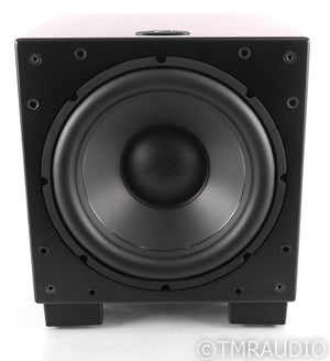 Martin Logan Dynamo 1000W 12" Powered Wireless Subwoofer; 1000-W; Black