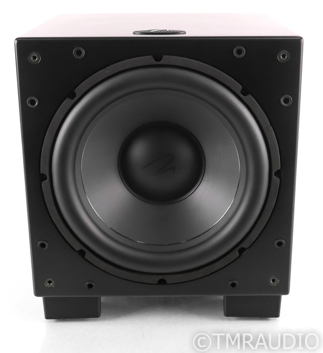 Martin Logan Dynamo 1000W 12" Powered Wireless Subwoofer; 1000-W; Black