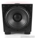 Martin Logan Dynamo 1000W 12" Powered Wireless Subwoofer; 1000-W; Black
