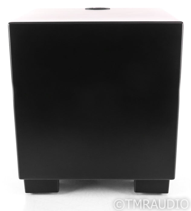 Martin Logan Dynamo 1000W 12" Powered Wireless Subwoofer; 1000-W; Black