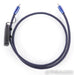 AudioQuest Water XLR Cable; Single 1.5m Balanced Interconnect; 72v DBS