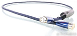 AudioQuest Water XLR Cable; Single 1.5m Balanced Interconnect; 72v DBS