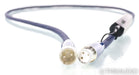 AudioQuest Water XLR Cable; Single 1.5m Balanced Interconnect; 72v DBS