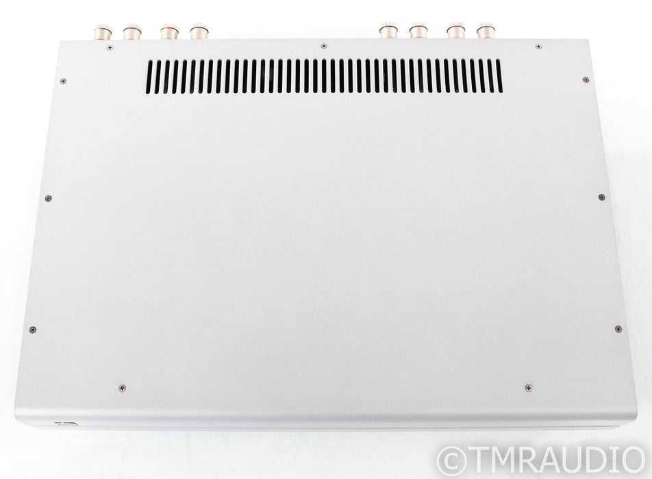 PS Audio Stellar S300 Stereo Power Amplifier; S-300; Silver (Used)