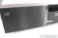 Classe Sigma Monoblock Power Amplifiers; Black Pair